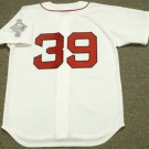 Mike Greenwell 1987 Boston Red Sox Official Baseball Majestic Jersey White
