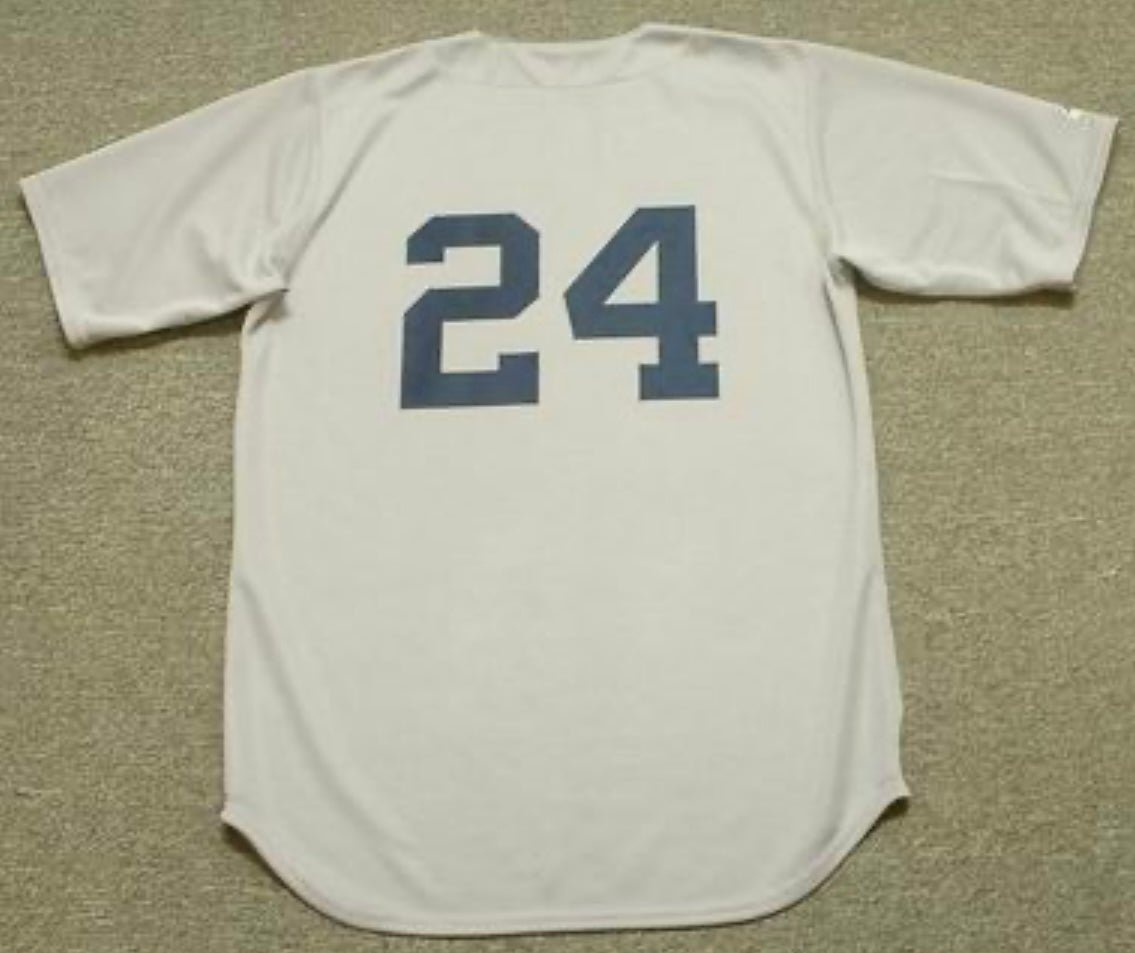 Manny Ramirez Boston Red Sox Official Baseball Majestic Jersey gray