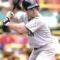 Marty Barrett 1987 Boston Red Sox Official Baseball Majestic Jersey