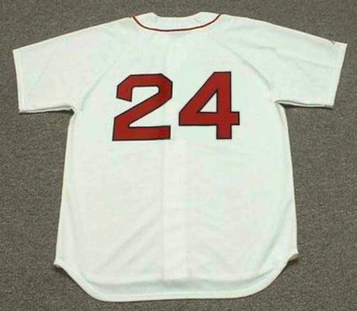 Manny Ramirez 2006 Boston Red Sox Official Baseball Majestic Jersey