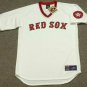 Luis Tiant 1975 Boston Red Sox Official  Baseball Majestic Jersey (Copy)