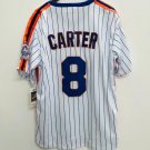 Gary Carter 1986 New York Mets Jersey Mitchell & Ness pinstripes