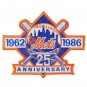 Gary Carter 1986 New York Mets Jersey Mitchell & Ness pinstripes