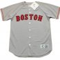 KEVIN YOUKILIS Boston Red Sox Official Baseball Majestic Jersey