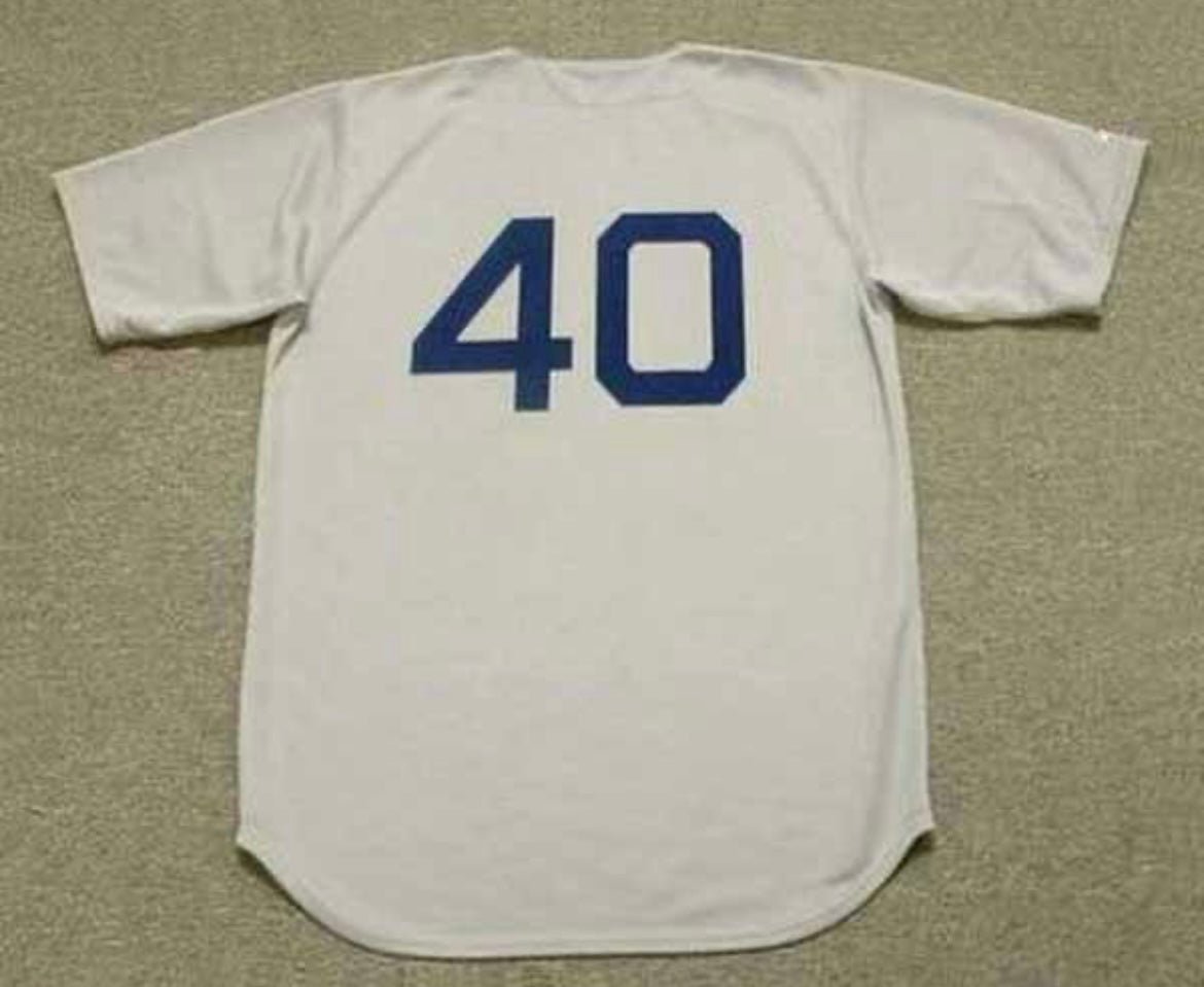 Ken Harrelson 1967 Boston Red Sox Official Baseball Majestic Jersey