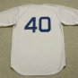 Ken Harrelson 1967 Boston Red Sox Official Baseball Majestic Jersey