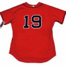 Josh Beckett Boston Red Sox Official Baseball Majestic Jersey