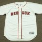 Jon Lester Boston Red Sox Official Baseball Majestic White Jersey