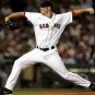 Jon Lester Boston Red Sox Official Baseball Majestic White Jersey