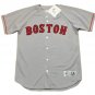 Johnny Damon Boston Red Sox Official Baseball Majestic Jersey