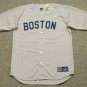 Jim Lonborg 1967 Boston Red Sox Official Baseball Majestic Jersey