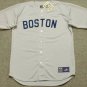 Jerry Remy 1982 Boston Red Sox Official Baseball Majestic Jersey