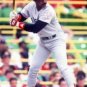 Jim Rice 1987 Boston Red Sox Official Baseball Majestic Jersey Gray