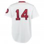 Jim Rice 1975 Boston Red Sox Jersey Mitchell & Ness white