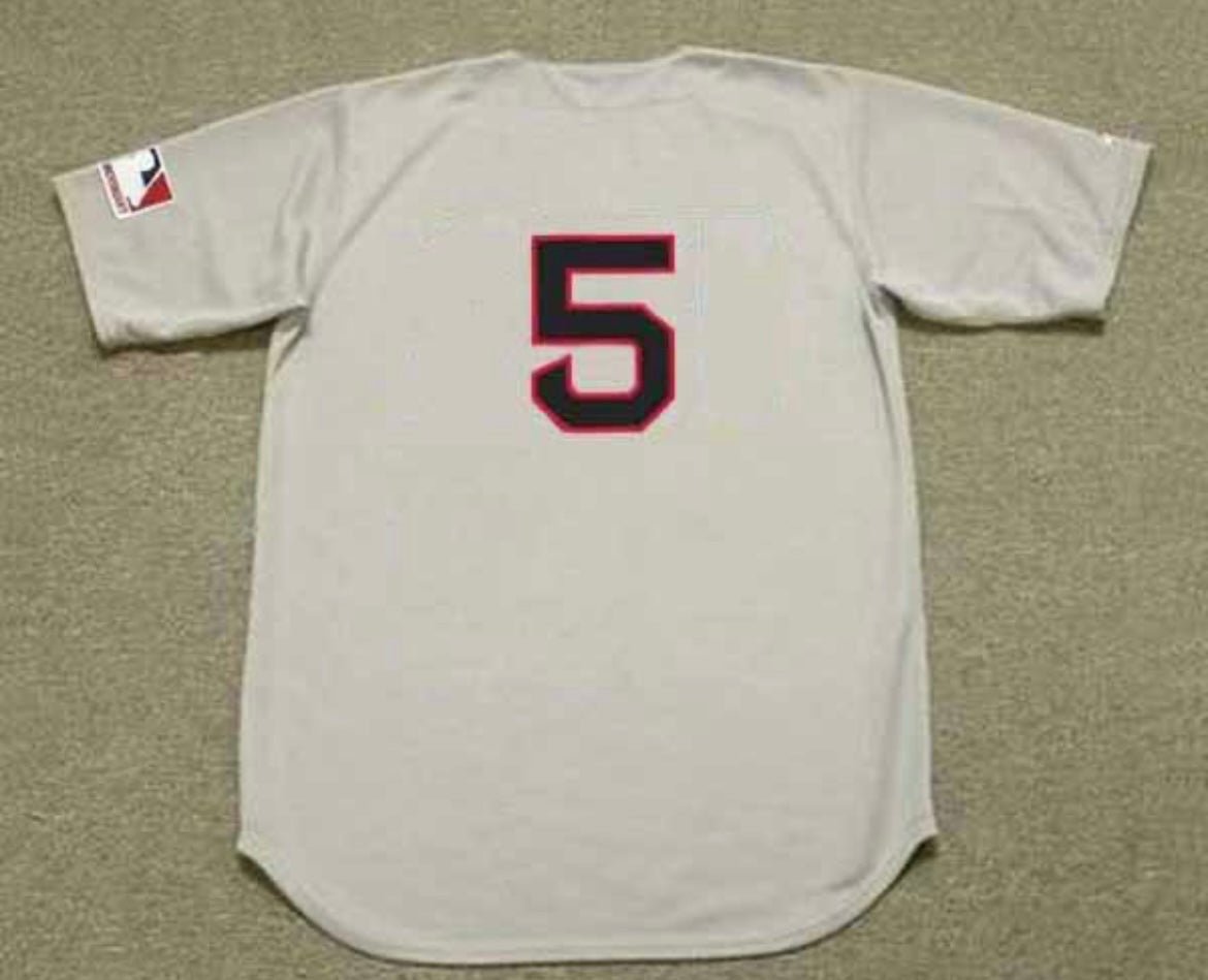 George Scott 1969 Boston Red Sox Official Baseball Majestic Jersey