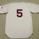 George Scott 1969 Boston Red Sox Official Baseball Majestic Jersey