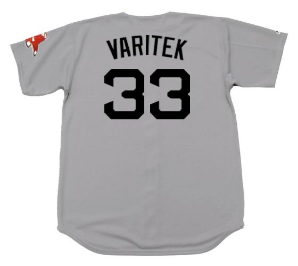 Jason Varitek 2009 Boston Red Sox Official Baseball Majestic Jersey