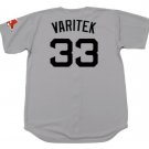 Jason Varitek 2009 Boston Red Sox Official Baseball Majestic Jersey