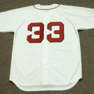 Jason Varitek 2008 Boston Red Sox Official Baseball Majestic Jersey