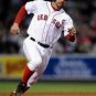 Jason Varitek 2008 Boston Red Sox Official Baseball Majestic Jersey