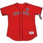 Jason Varitek 2006 Boston Red Sox Official Baseball Majestic Jersey
