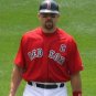 Jason Varitek 2006 Boston Red Sox Official Baseball Majestic Jersey