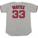 Jason Varitek 2004 Boston Red Sox Official Baseball Majestic Jersey