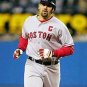 Jason Varitek 2004 Boston Red Sox Official Baseball Majestic Jersey