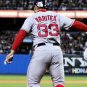 Jason Varitek 2004 Boston Red Sox Official Baseball Majestic Jersey
