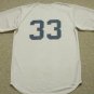 Jason Varitek Boston Red Sox Official Baseball Majestic Jersey