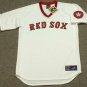 Ferguson Jenkins Boston Red Sox Official Baseball Majestic Jersey