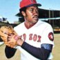 Ferguson Jenkins Boston Red Sox Official Baseball Majestic Jersey