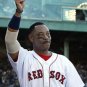 Ellis Burks 1987 Boston Red Sox Official Baseball Majestic Jersey