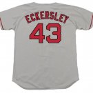Dennis Eckersley 1998 Boston Red Sox Official Baseball Majestic Jersey