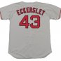 Dennis Eckersley 1998 Boston Red Sox Official Baseball Majestic Jersey