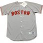 Dennis Eckersley 1998 Boston Red Sox Official Baseball Majestic Jersey