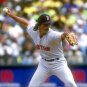 Dennis Eckersley 1998 Boston Red Sox Official Baseball Majestic Jersey