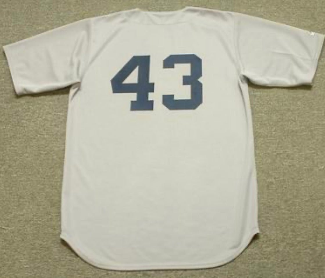 Dennis Eckersley 1982 Boston Red Sox Official Baseball Majestic Jersey