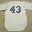 Dennis Eckersley 1982 Boston Red Sox Official Baseball Majestic Jersey