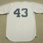 Dennis Eckersley 1982 Boston Red Sox Official Baseball Majestic Jersey