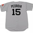 Dustin Pedroia 2009 Boston Red Sox Official Baseball Majestic Jersey