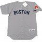 Dustin Pedroia 2009 Boston Red Sox Official Baseball Majestic Jersey