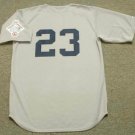 Dennis Oil Can Boyd 1987 Boston Red Sox Official Baseball Majestic Jersey gray