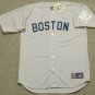 Dennis Oil Can Boyd 1987 Boston Red Sox Official Baseball Majestic Jersey gray