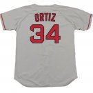 David Ortiz 2004 Boston Red Sox Official Baseball Majestic Jersey