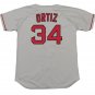 David Ortiz 2004 Boston Red Sox Official Baseball Majestic Jersey