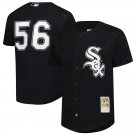 Mark Buehrle Chicago White Sox Official Baseball Jersey Mitchell & Ness