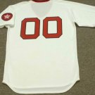 Any Number Customized 1975 Boston Red Sox Official Baseball jersey Majestic