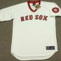 Any Number Customized 1975 Boston Red Sox Official Baseball jersey Majestic