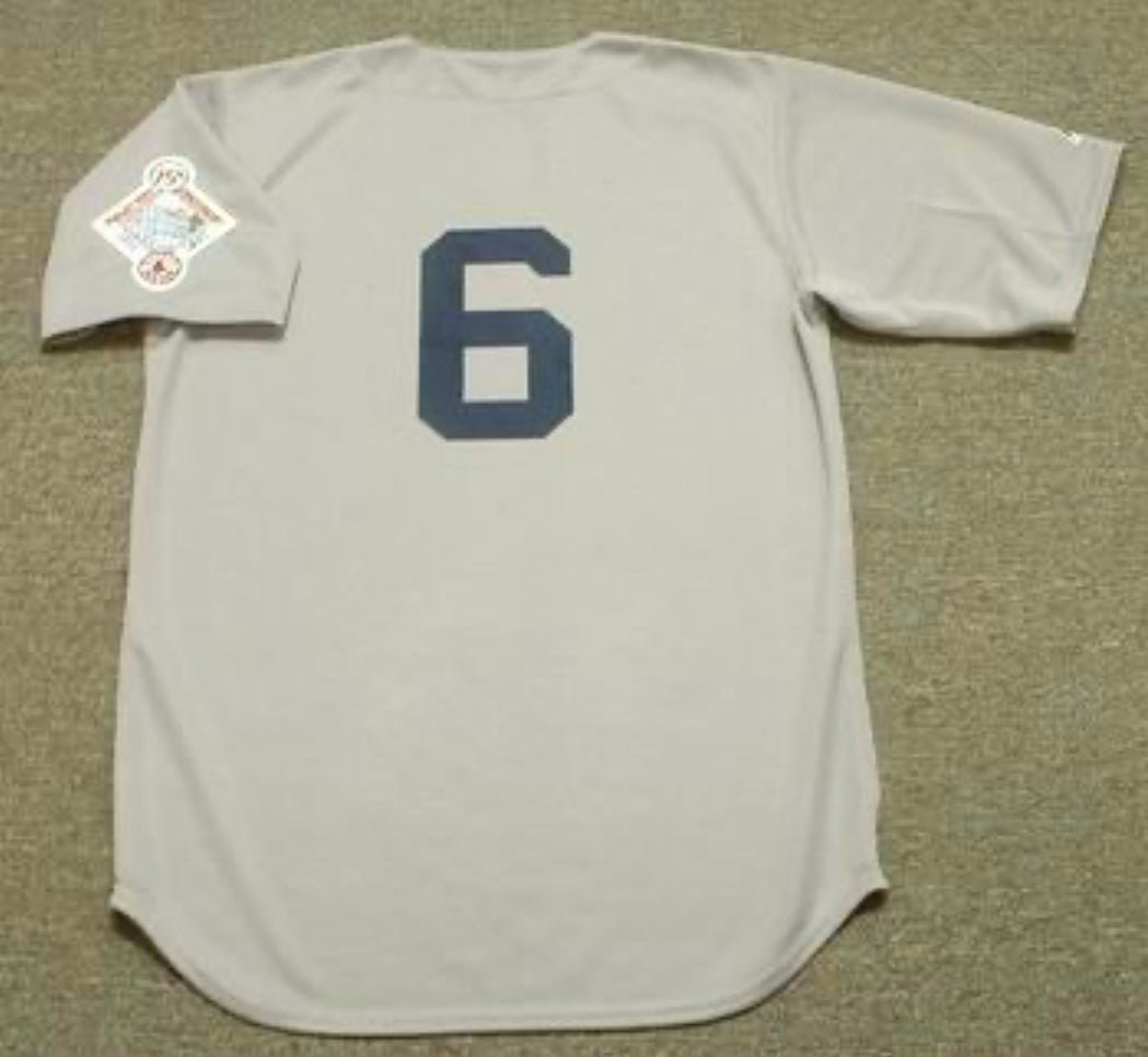Bill Buckner 1987 Boston Red Sox Official Baseball Majestic Jersey Gray